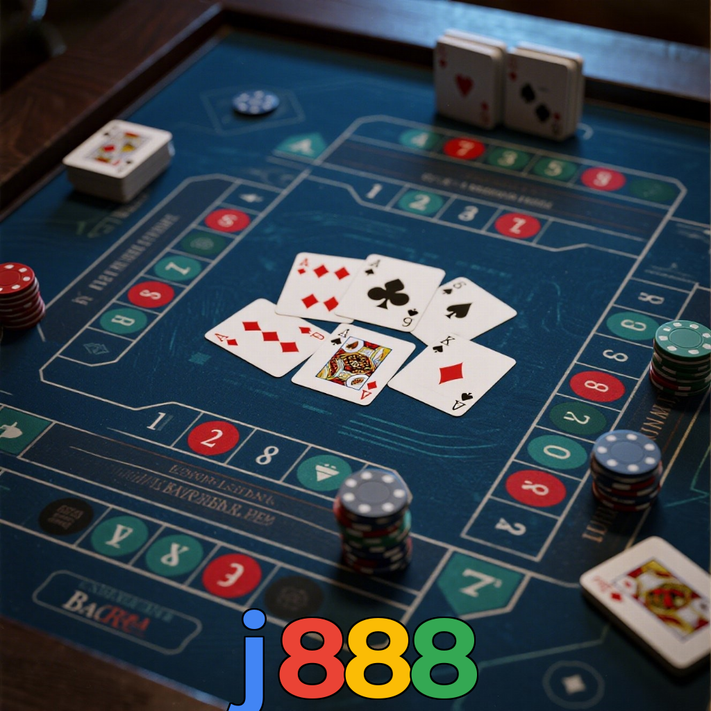 j888：Aposte agora nas roletas e conquiste prêmios fantásticos!