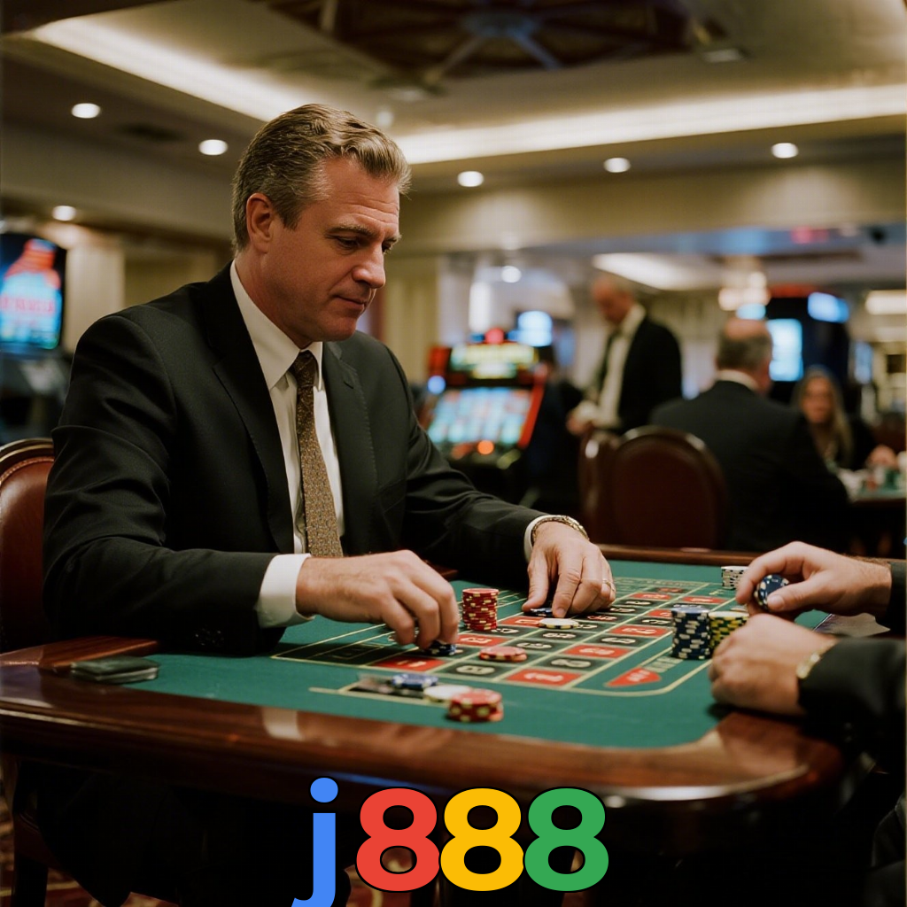 j888：A adrenalina do futebol online está ao seu alcance!