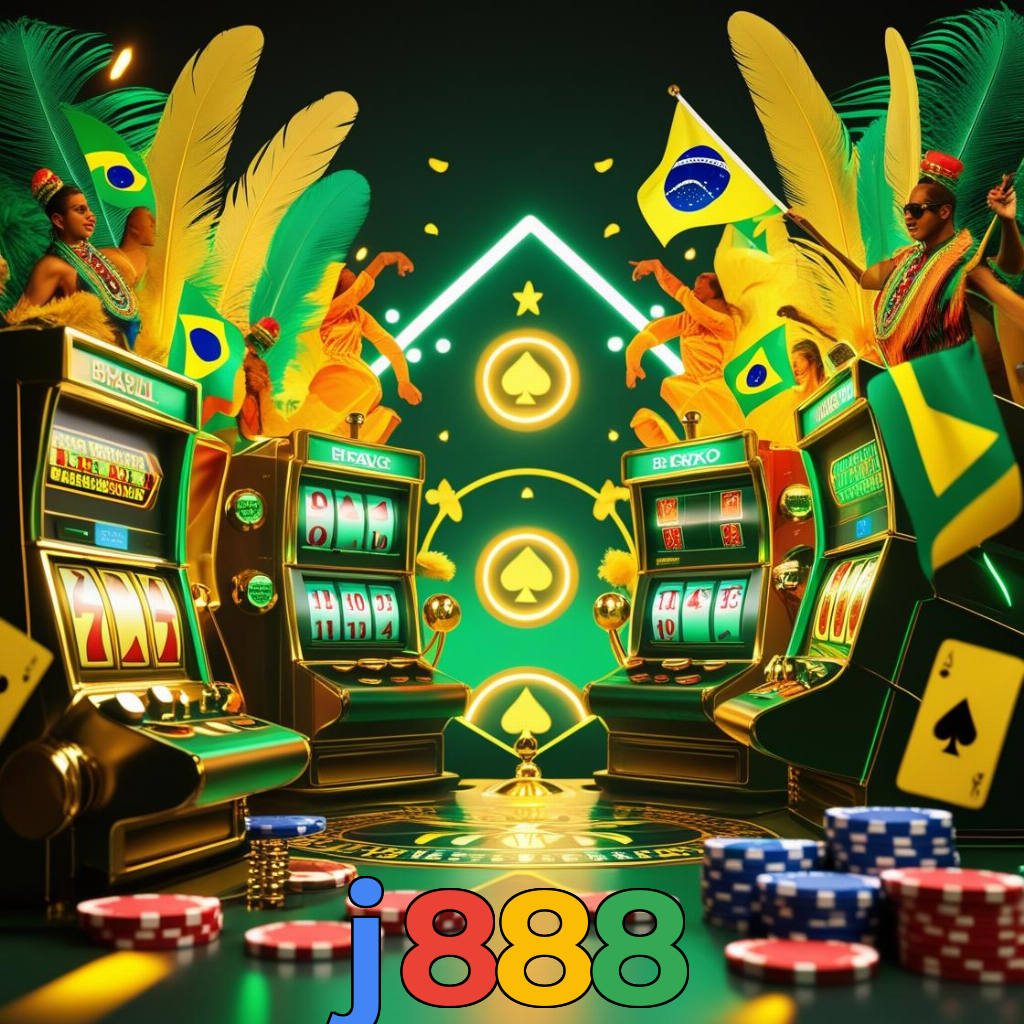 j888：Onde sua sorte encontra o melhor cassino online e as apostas no futebol!