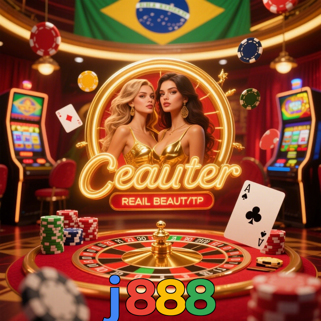 j888：A roleta nunca foi tão empolgante! Aposte e vença!