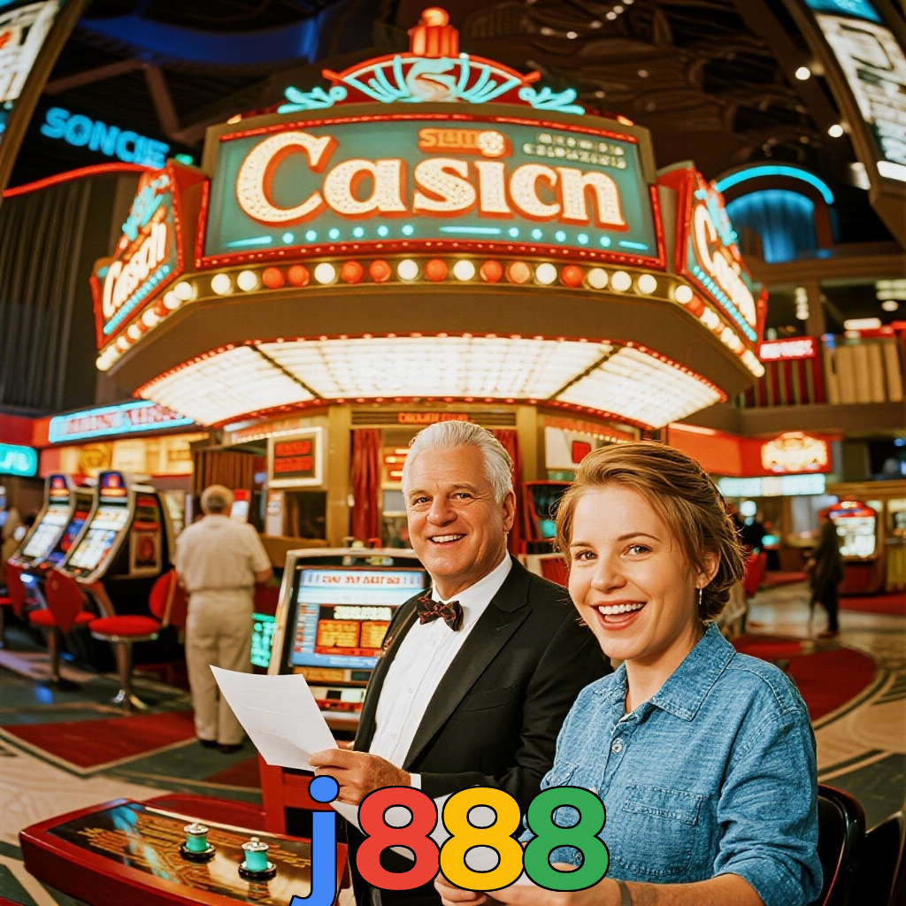 j888：O melhor cassino para apostar no futebol e ganhar em jogos de cassino!