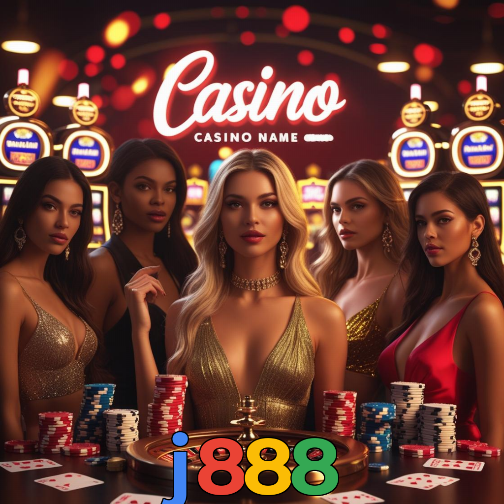 j888：Aposte na roleta e conquiste prêmios fantásticos!