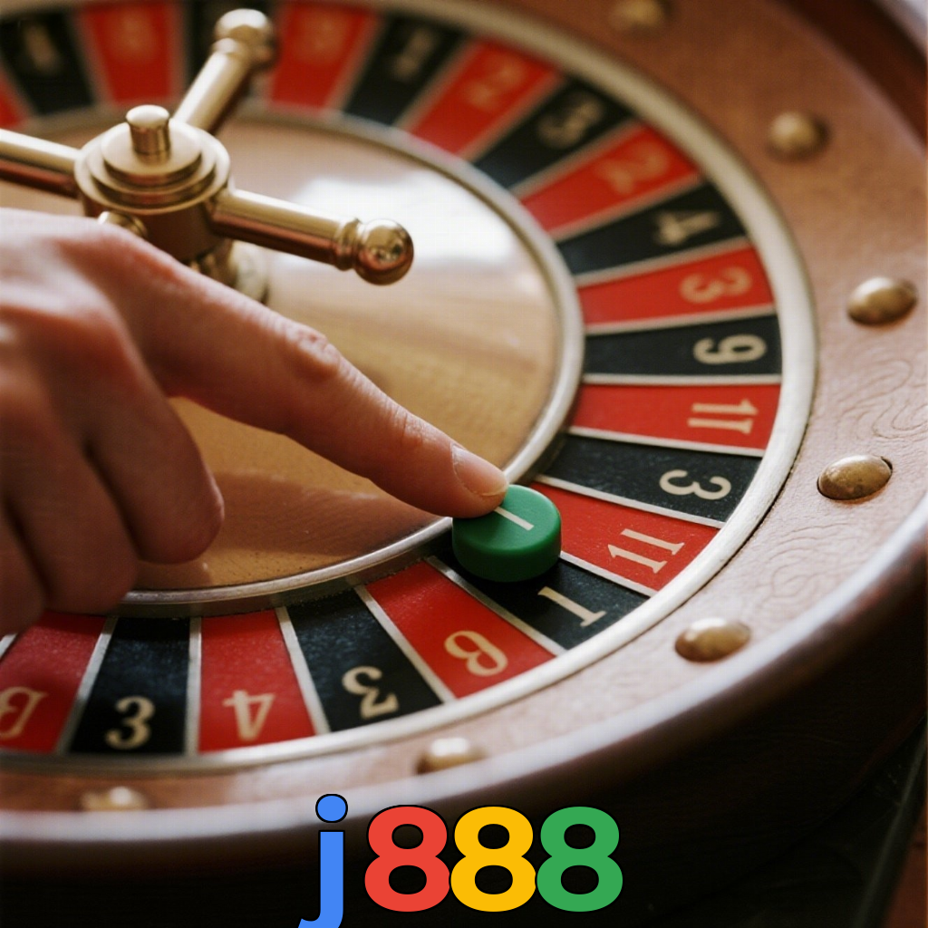 j888：A roleta digital é sua chance de ganhar! Aposte e vença!
