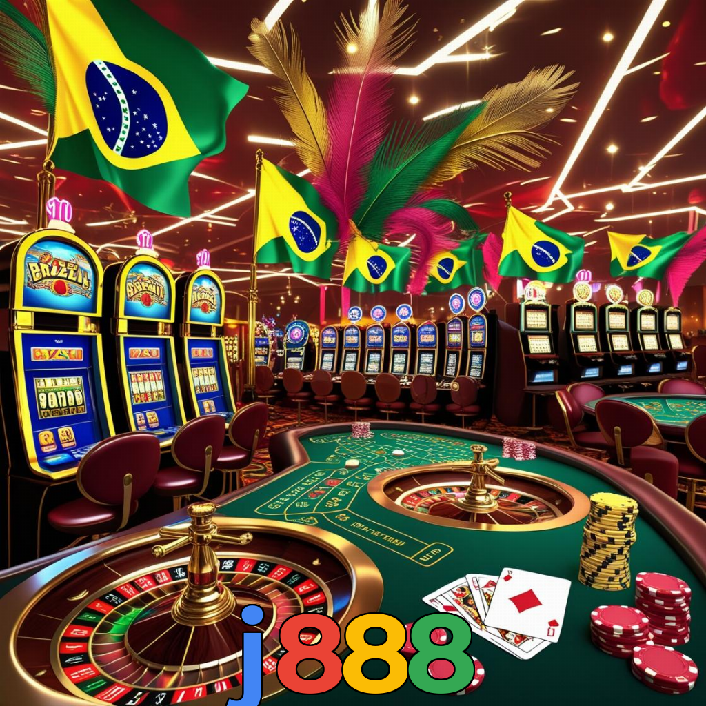 j888:Seu time na vitória e os jackpots no cassino online te esperam!