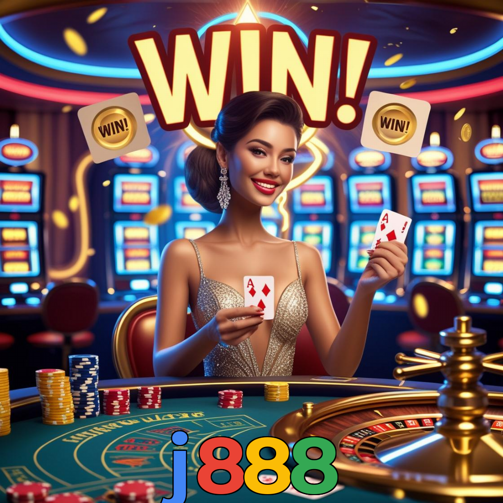 j888：Jogue poker, aposte no futebol e conquiste grandes prêmios em nosso cassino!