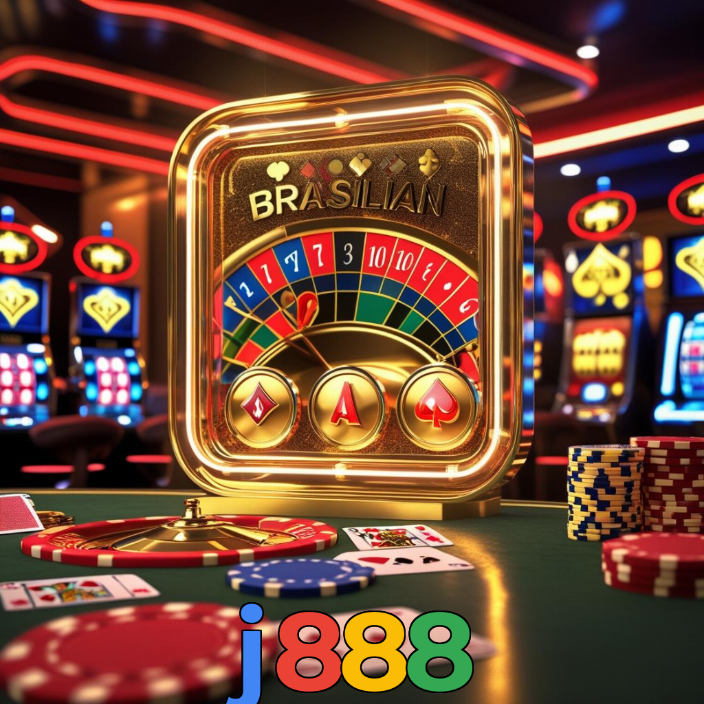j888：Jogue no melhor cassino online e descubra os maiores jackpots!