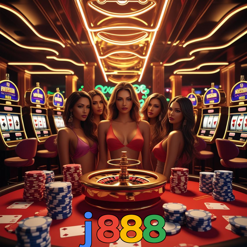 j888：Apostas ao vivo no futebol e diversão garantida em blackjack e roleta!