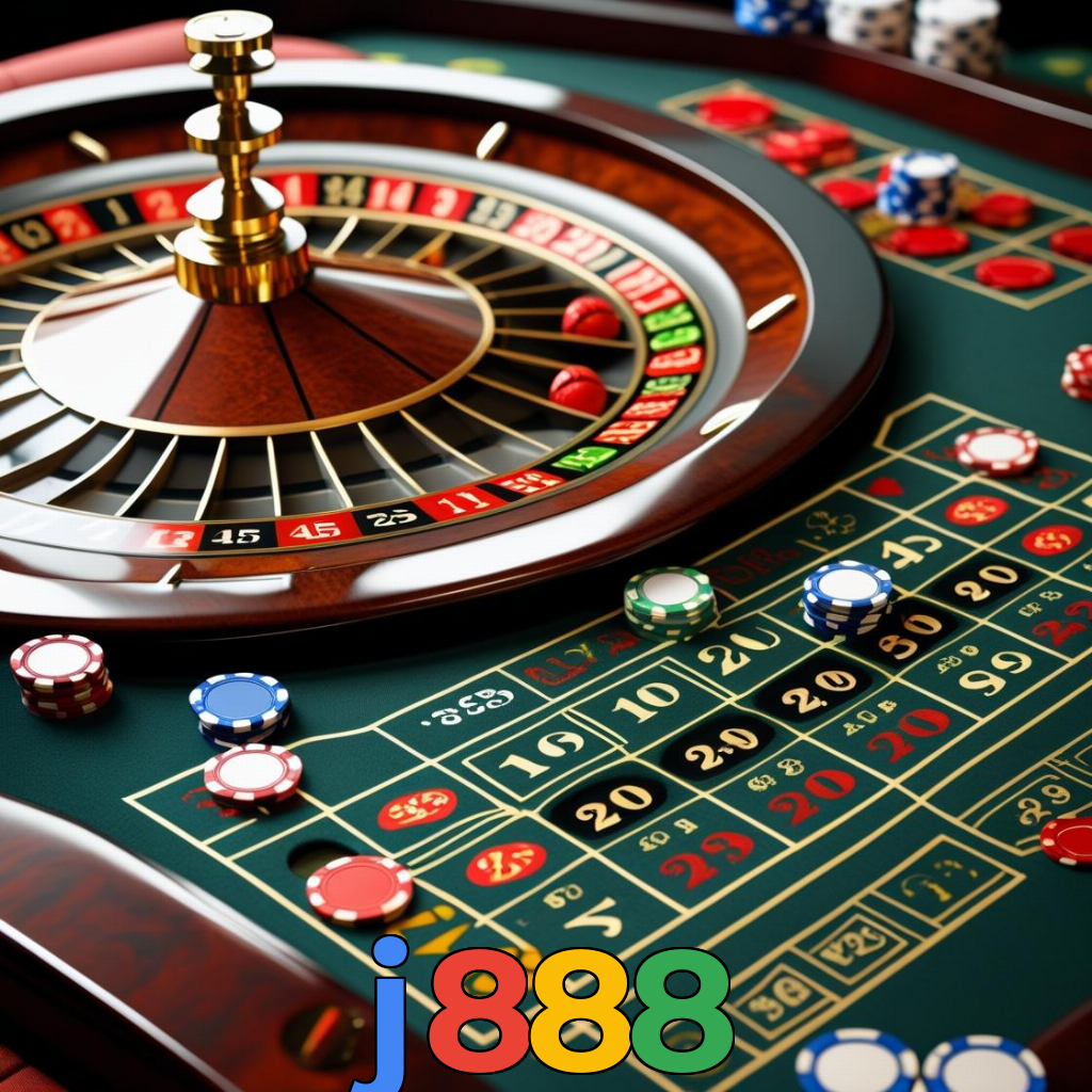 j888：A melhor experiência de cassino e futebol online para você!