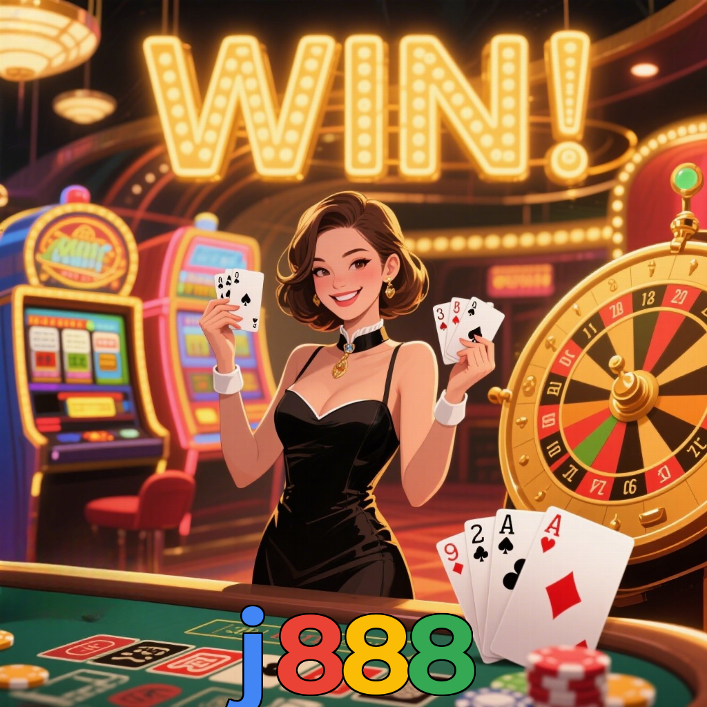 j888：O cassino online mais confiável para você apostar no futebol e jogar blackjack!