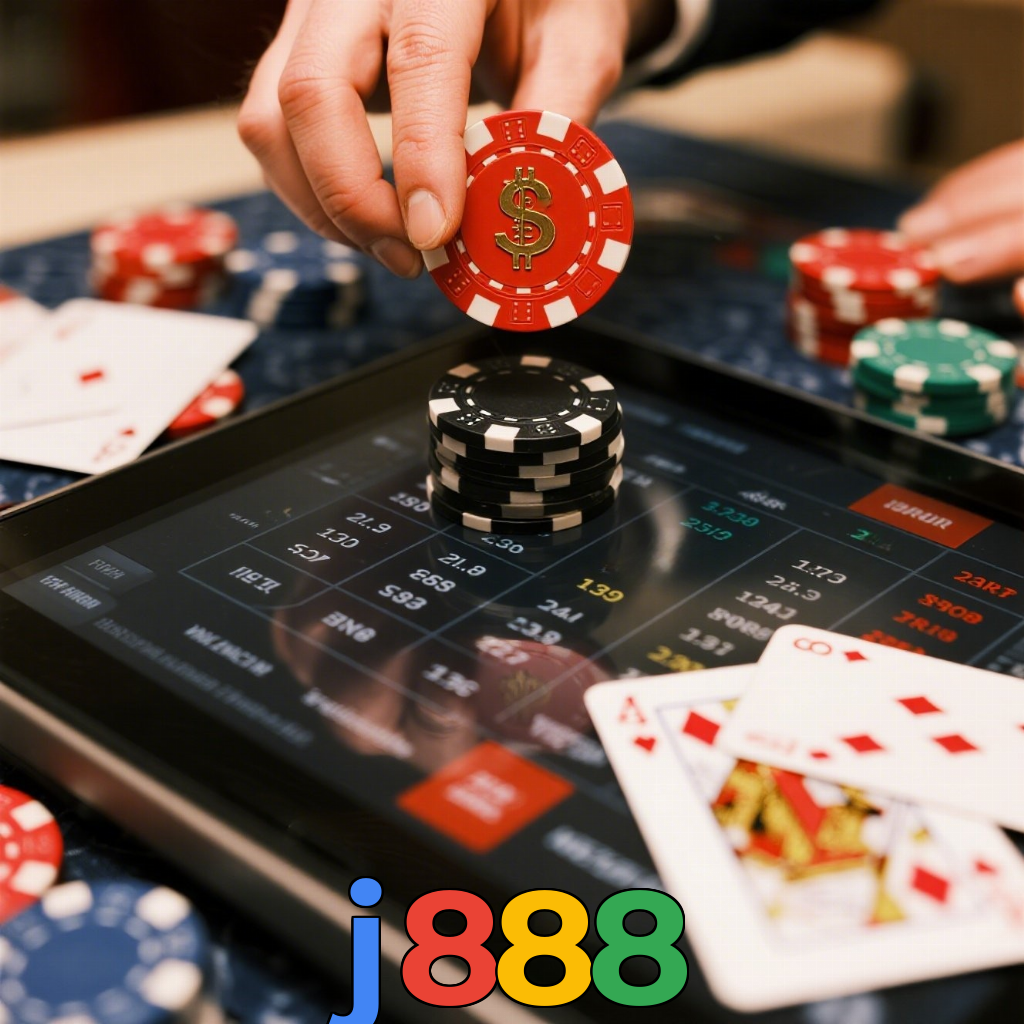 j888：Vença com a roleta e aposte no futebol ao vivo no melhor cassino online!