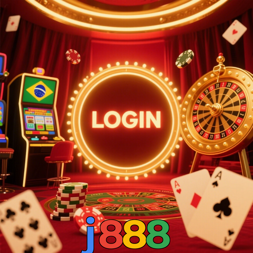 j888:A sorte está ao seu lado no cassino online com jogos de roleta e apostas no futebol!