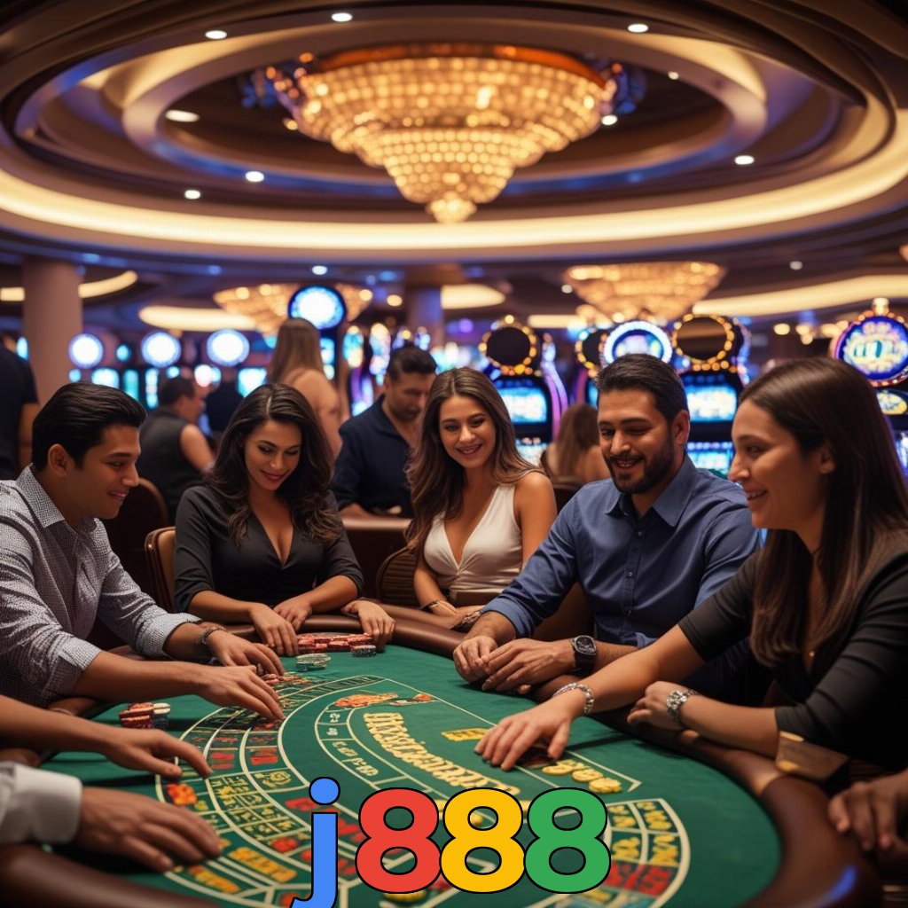 j888:Aposte agora nas roletas e mostre sua sorte!