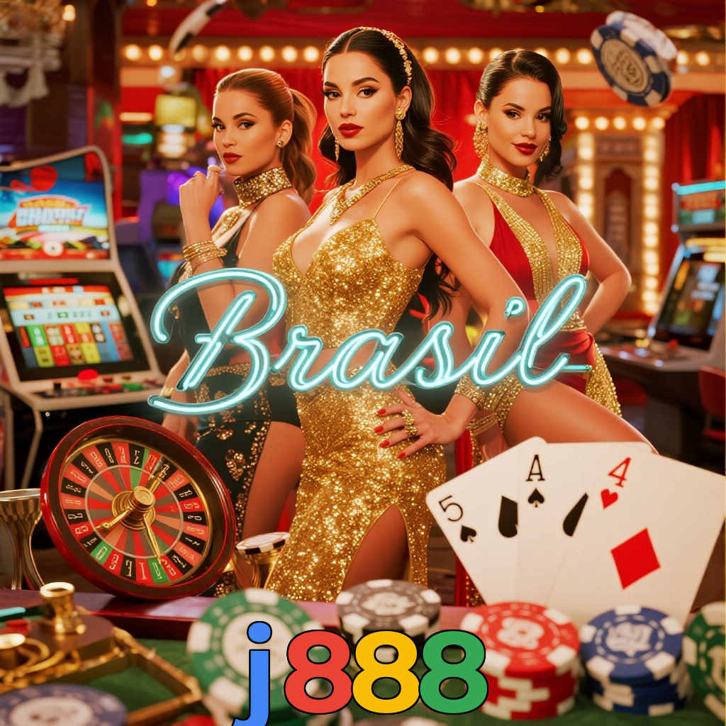 j888：Jogue agora e vença nas melhores slots online!
