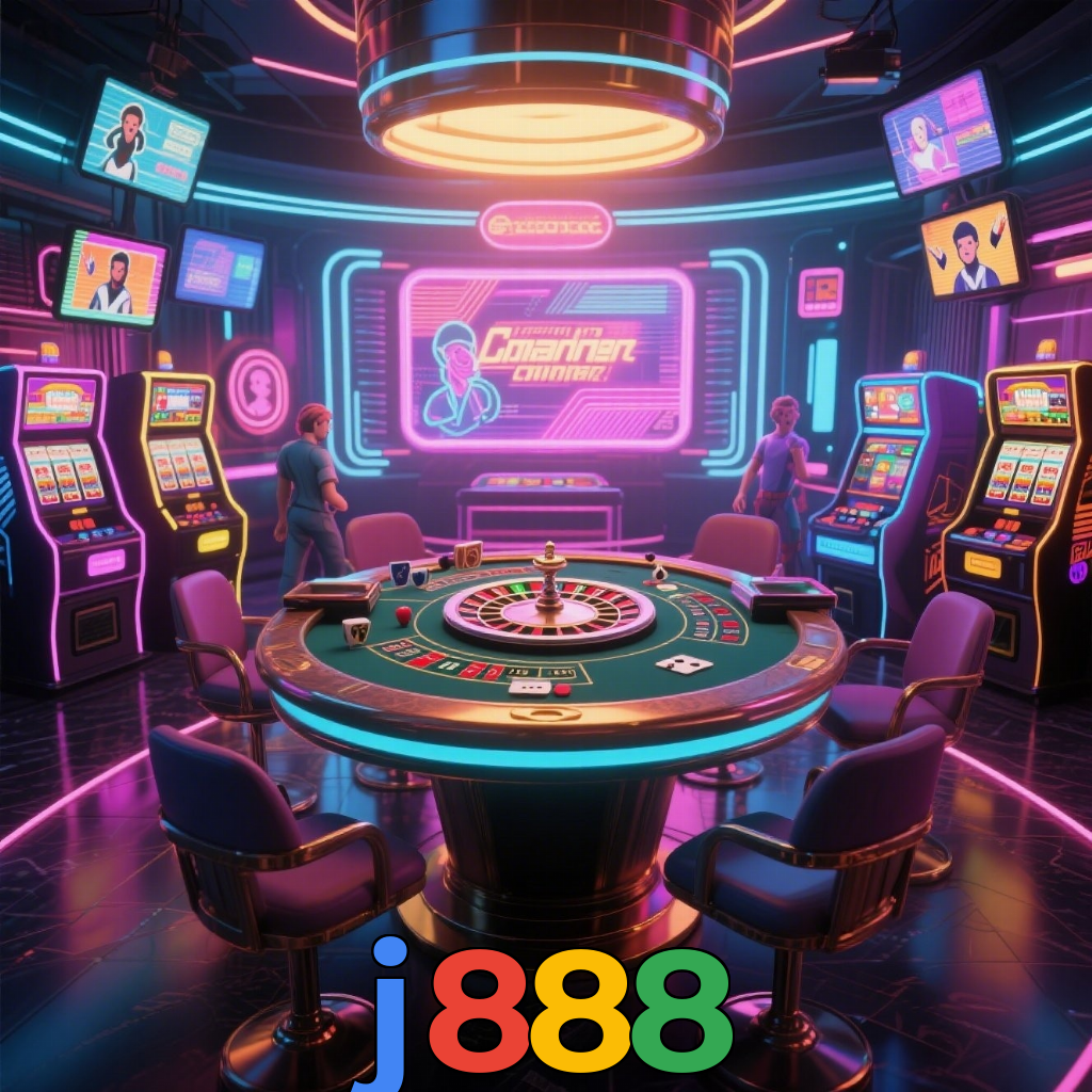 j888：Sua sorte está no cassino online com jogos como poker e apostas no futebol!