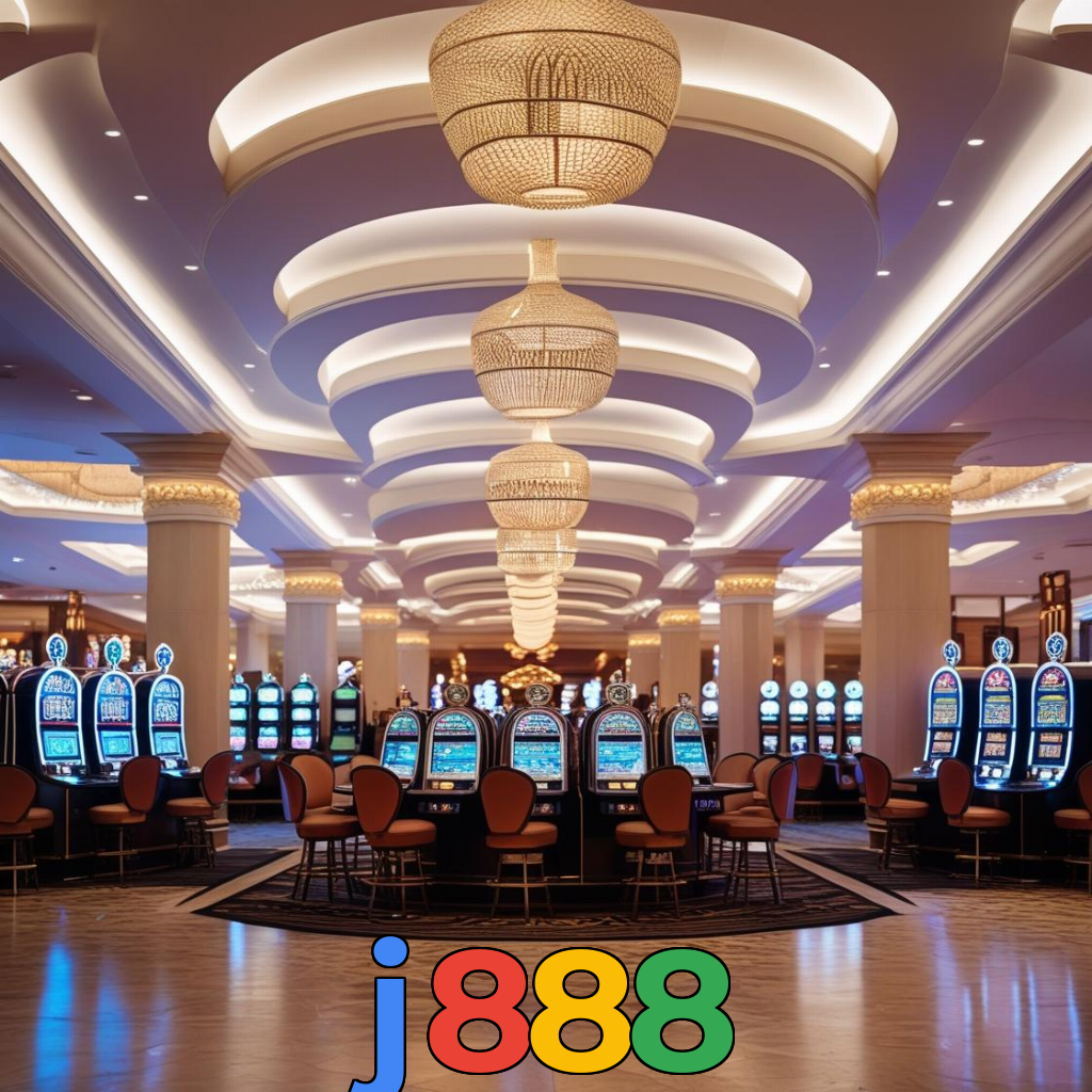 j888：Jogue slots, aposte no futebol e conquiste vitórias épicas no cassino!