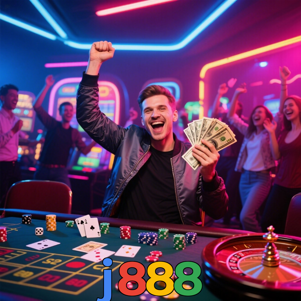 j888：Viva a emoção das apostas ao vivo! Jogue agora e ganhe prêmios incríveis!