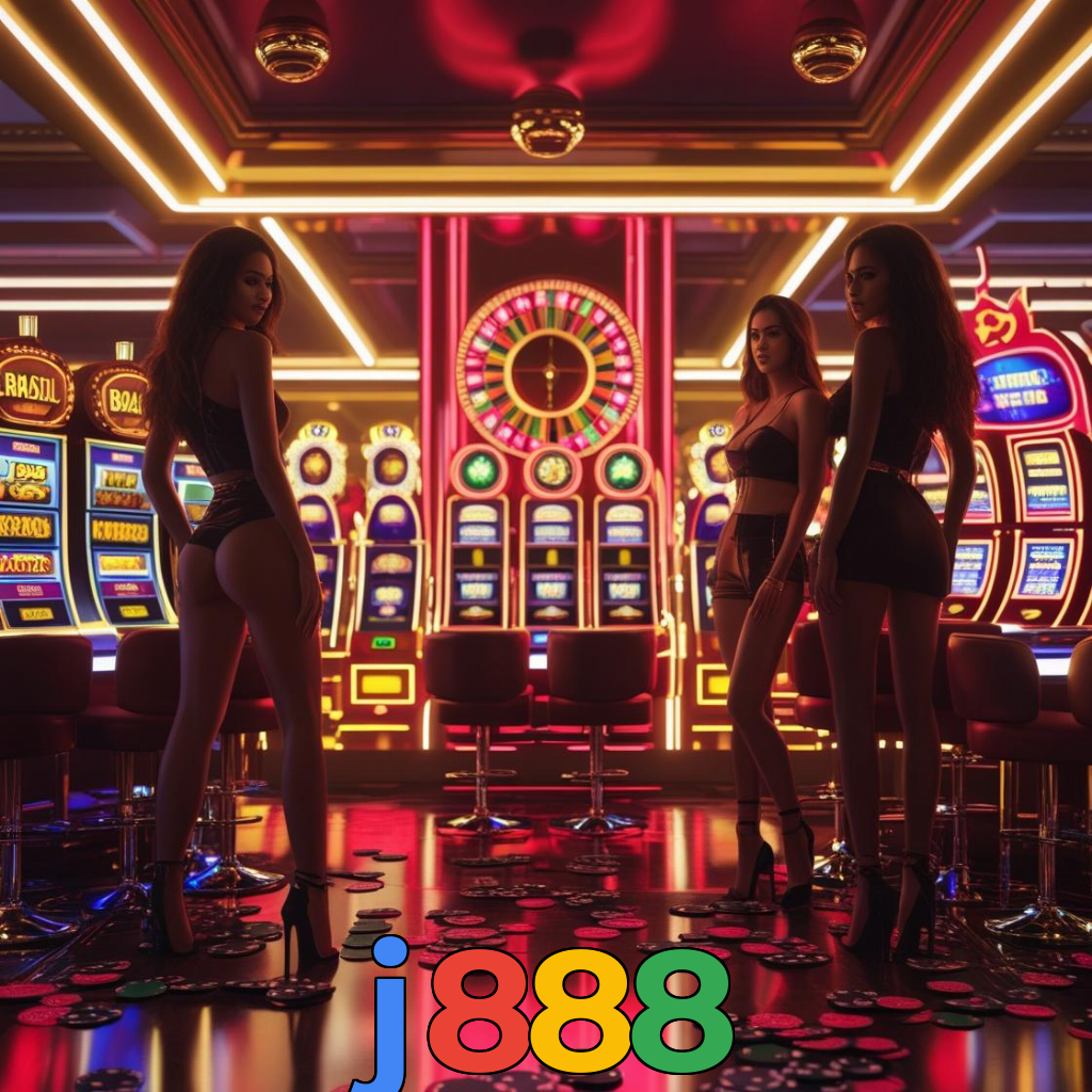 j888:Jogue em nosso cassino online e descubra os maiores jackpots!