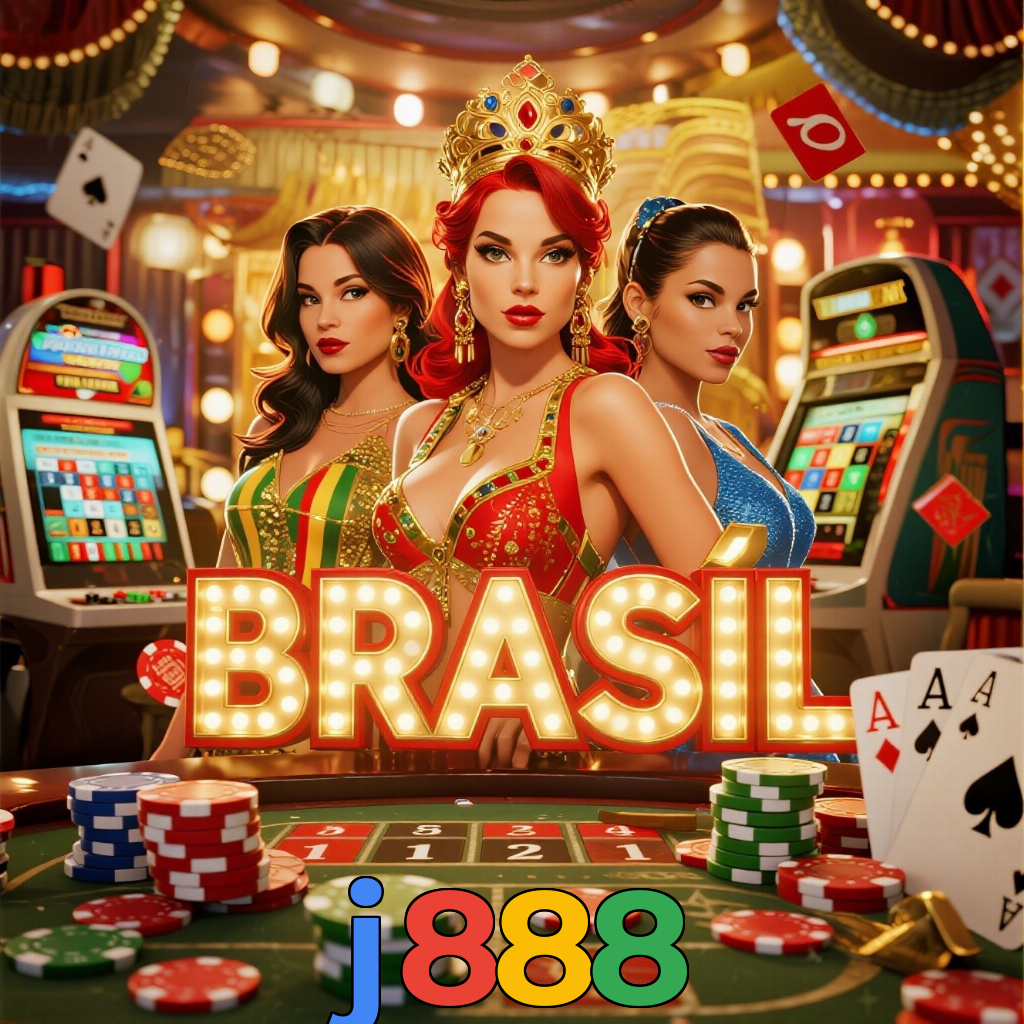 j888：Poker, roleta e apostas no futebol online, onde sua sorte brilha!