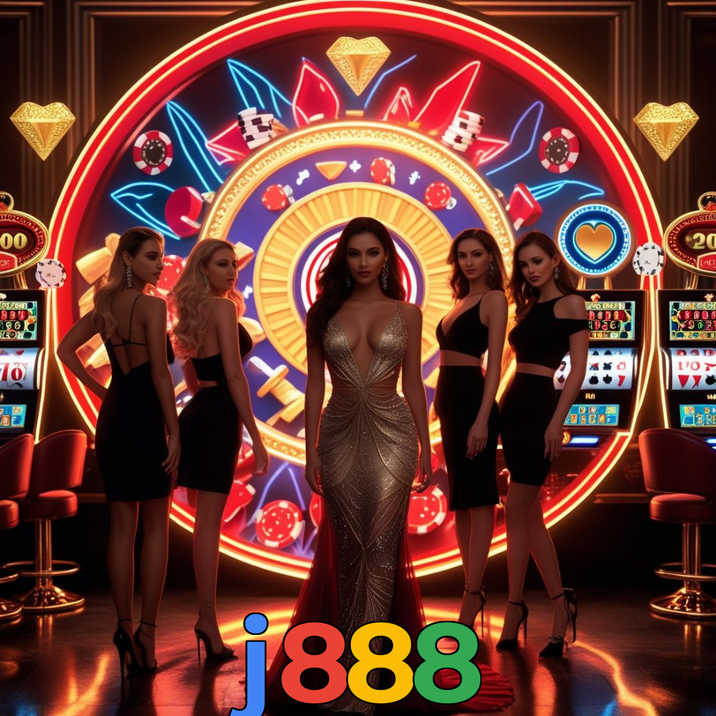 j888：Aposte em futebol ao vivo e ganhe prêmios em jogos de cassino como roleta!