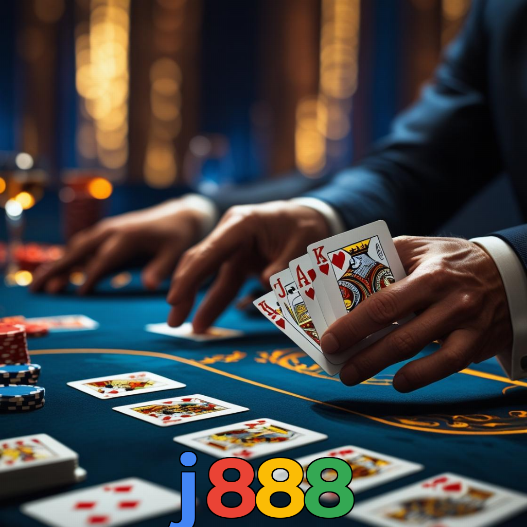j888：Jogue poker, aposte no futebol e ganhe prêmios incríveis no cassino!