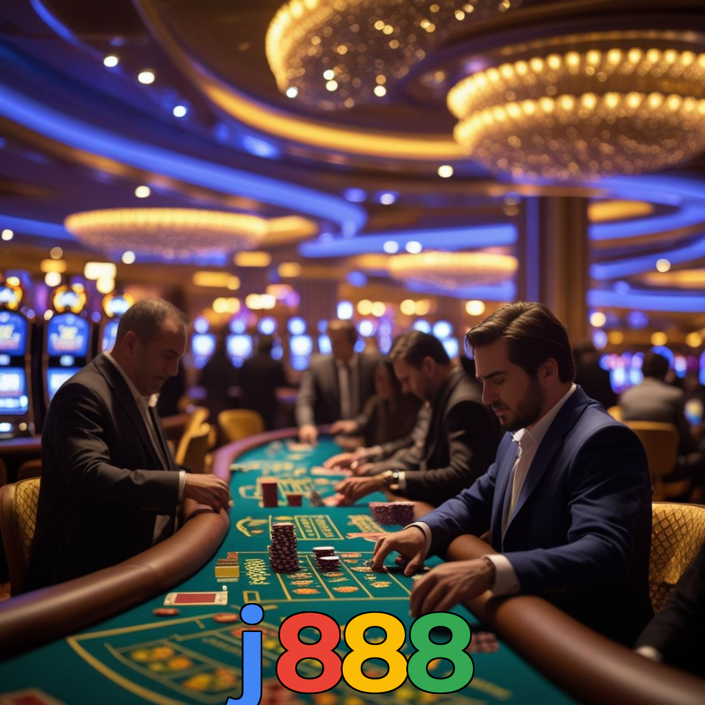 j888：No nosso cassino, a emoção nunca para! Jogue agora!