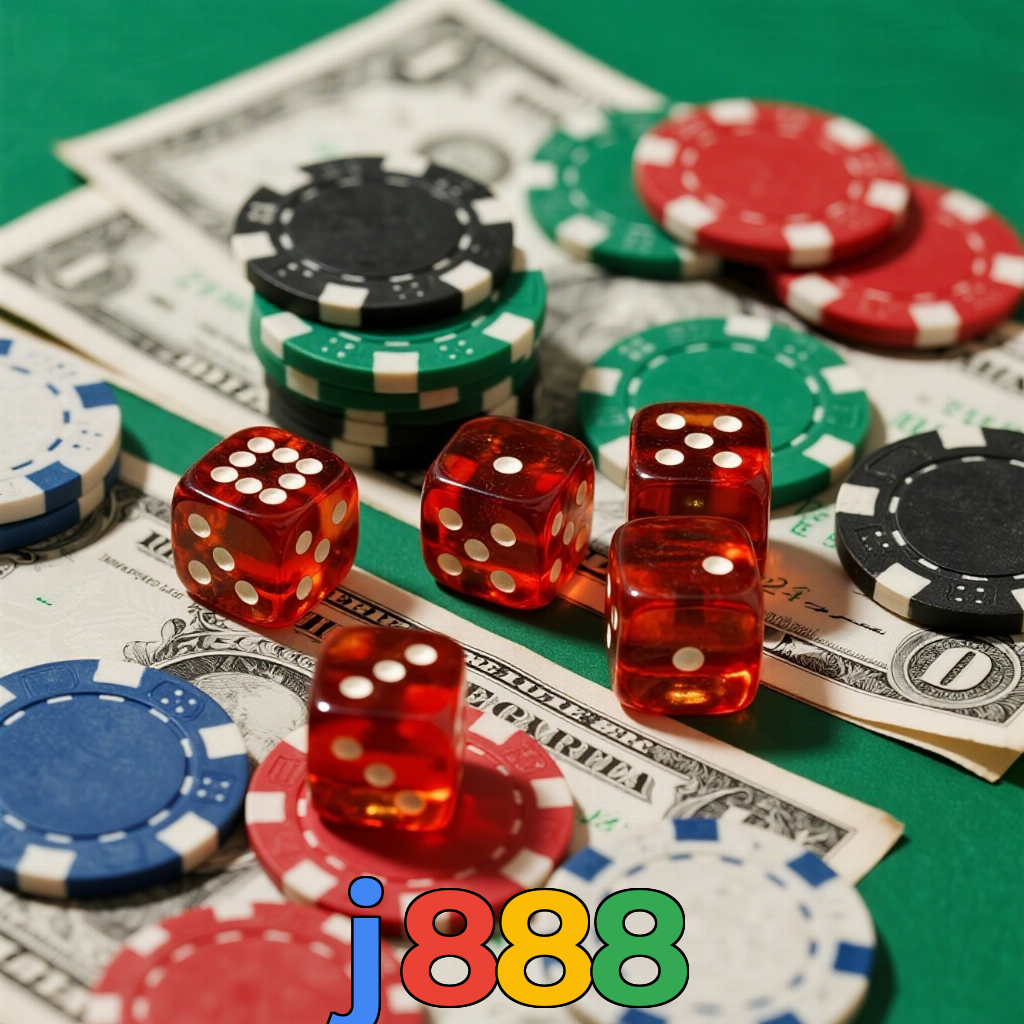 j888：Cada giro nas slots é uma chance de mudar sua sorte!