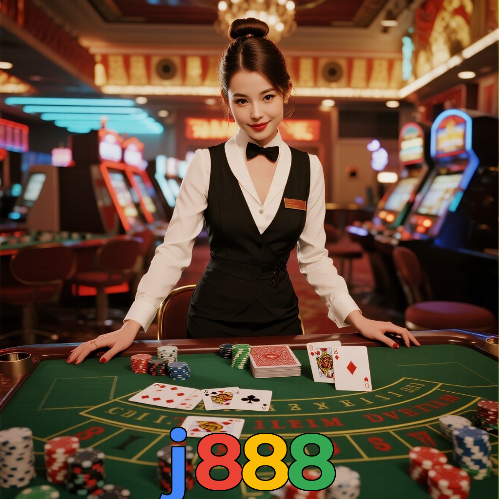 j888：Aposte no futebol e ganhe prêmios em blackjack e roleta online!