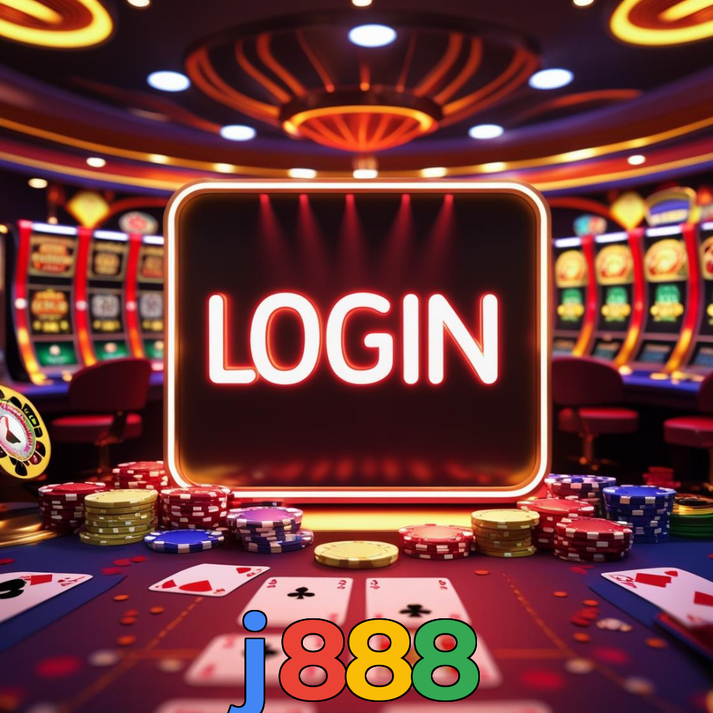 j888：Ganhe prêmios jogando slots e apostando no futebol online!
