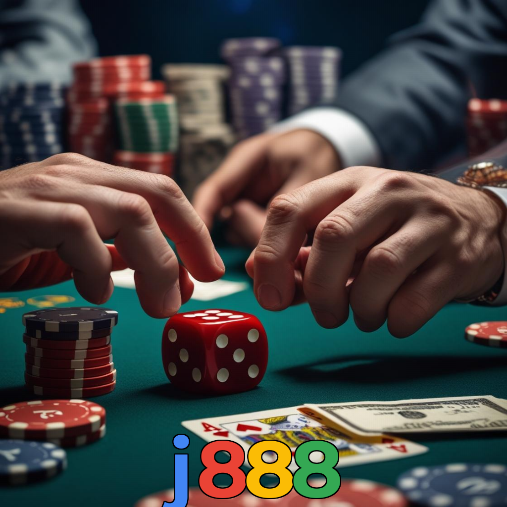 j888：Onde sua sorte brilha: poker, roleta e apostas no futebol online!
