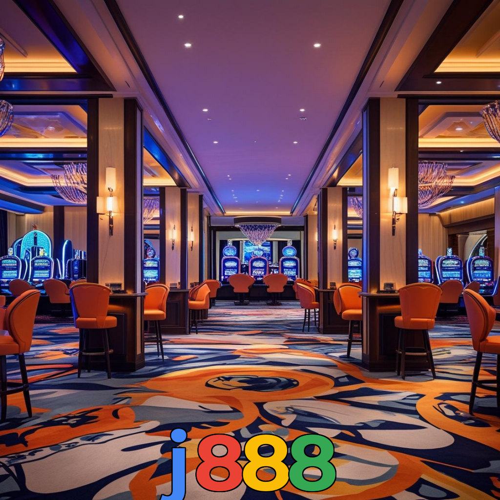 j888：As slots mais emocionantes estão aqui! Jogue agora!